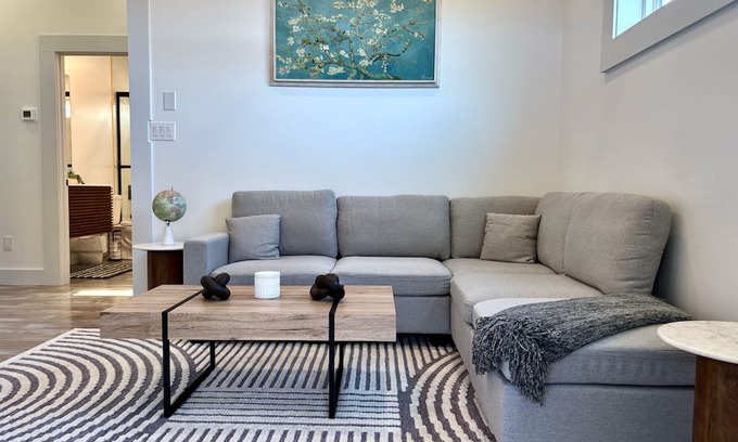 Zionville Maison | New 2-bedroom house in awesome Zionville with WiFi, AC