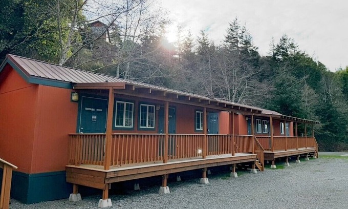 Gold Beach Station Balnéaire | Rogue River Landing #33A