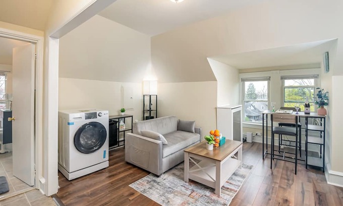 Drexel Hill Appartement | Charming 1-bedroom apartment in Drexel Hill, Upper Darby, All newly renovated