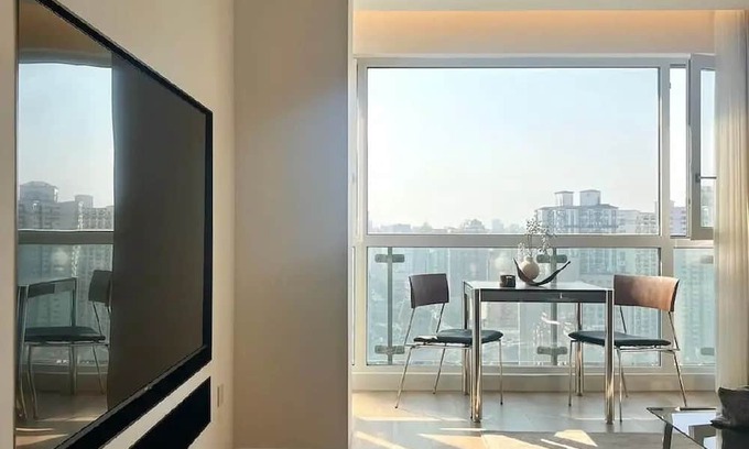 Xuhui Appartement | Sunny Abode鼎园B Newly renovated near Xintiandi