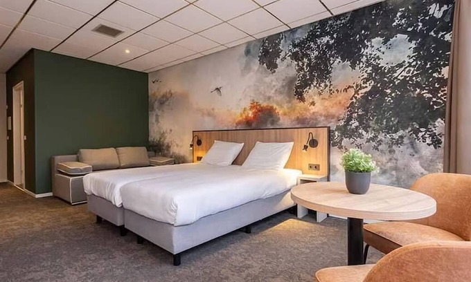 Roden Appartement | Bicycle-Friendly Stay with Breakfast, Free Parking, Near Speelgoedmuseum Roden