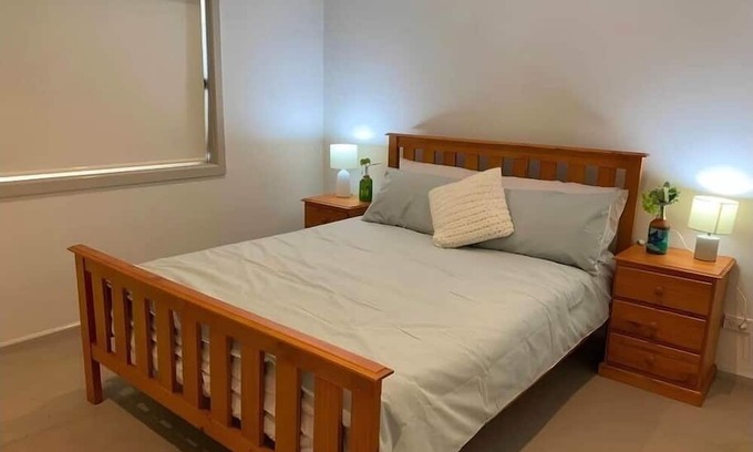 Fawkner Maison | Affordable 1BR in Fawkner 12 min Airport