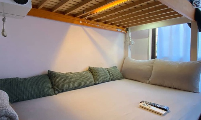 Kabukicho Appartement | Chic studio/bunk bed apartment in vibrant Shinjuku Red Light District Kabukicho