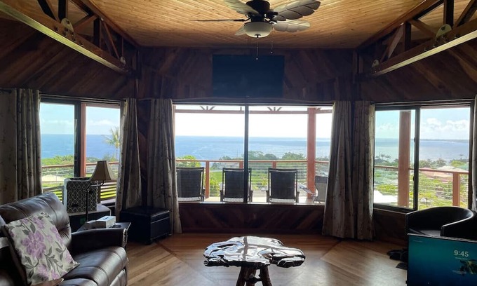 Paukaa Appartement | Magic Skies Top Floor Dream