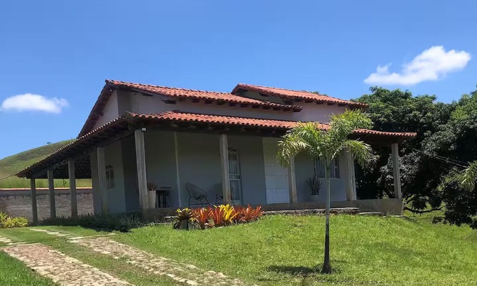 Paraiba do Sul Maison | House in Paraíba do Sul, on BR 393
