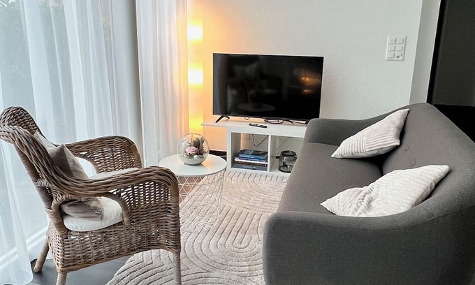 Stans Appartement | Appartement de vacances Stans pour 1 - 2 personnes avec 1 chambre à coucher - Logement de vacances d