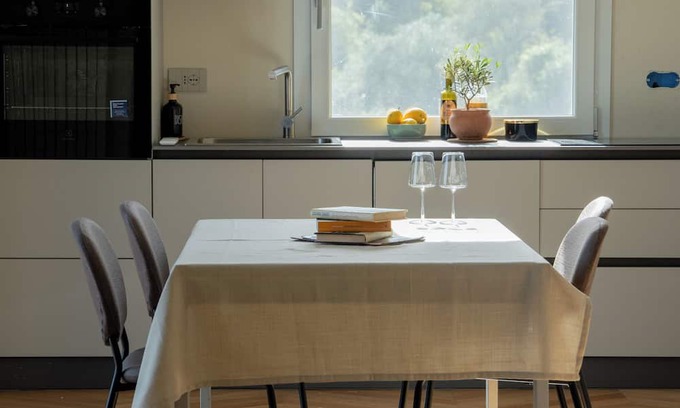 La Foce Appartement | Residence la Guercia