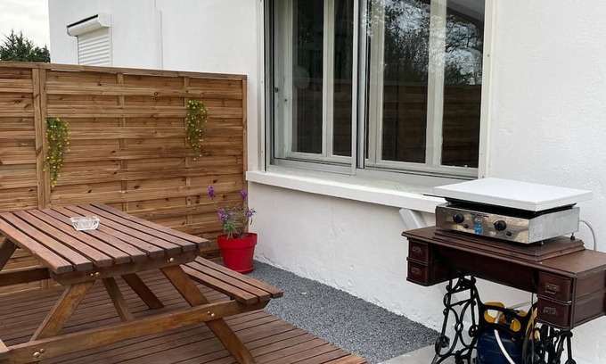 Rivesaltes Appartement | Appartement idéalement situé En voiture 15 mnts de la plage 30mnts de l Espagne