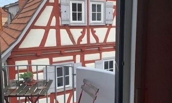Oberstenfeld Appartement | Vacation apartment/apartment for 2 guests with 48m² in Oberstenfeld (273324)