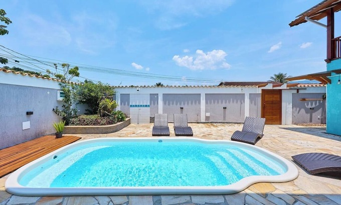 Portal das Artes Appartement | Vivendas do Mar - Flat Concha, close to the beach
