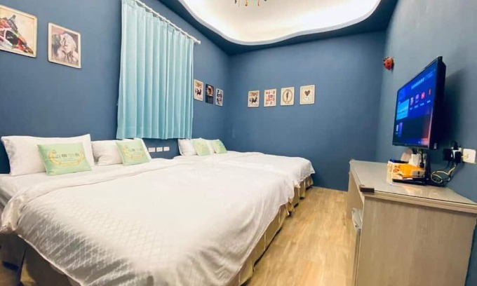 Sail Rock Beach Appartement | Double Room with Balcony and Sea View