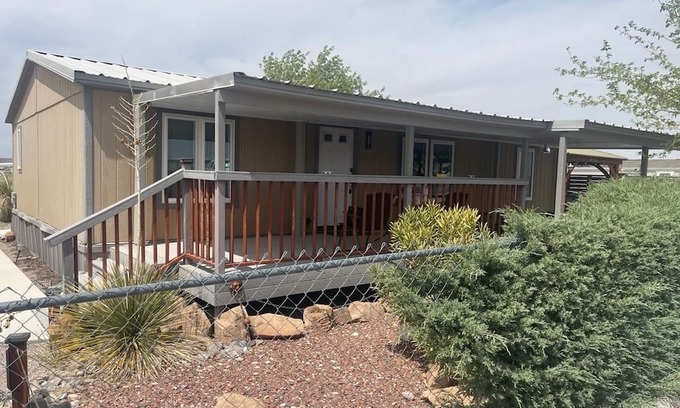 Elephant Butte Maison | Elephant Lake Resort Oasis II