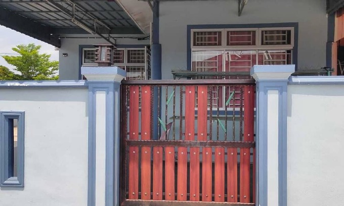 Jitra Maison | Charming 3-bedroom house in delightful Jitra with Aircond