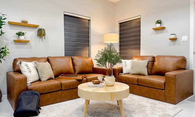 Alamo Appartement | Modern Studio Apt - 3Bd 2Bath