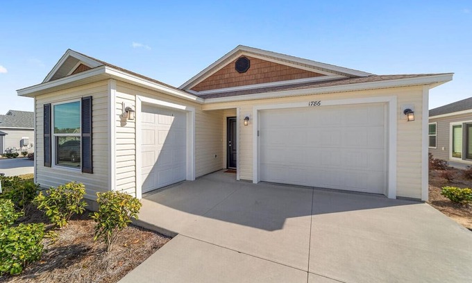 Okahumpka Maison | Fechtel's Oasis – Your Gateway to The Villages