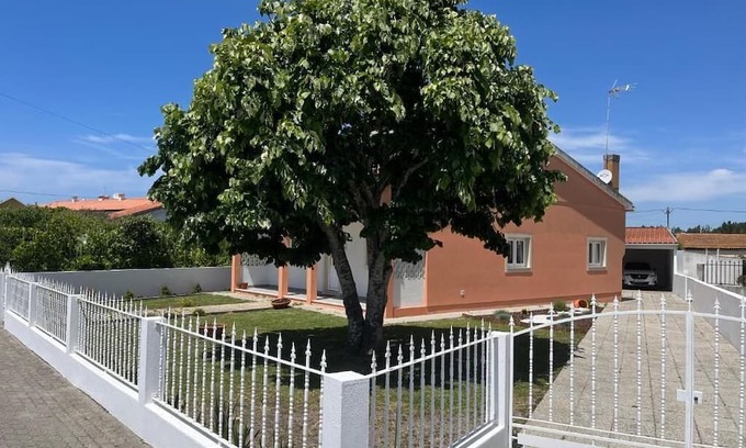 Tocha Maison | Cheerful house in the center of Vila da Tocha