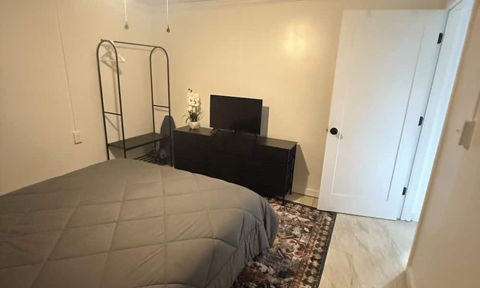 Warner Robins Appartement | Cozy 1-bedroom apartment in enjoyable Warner Robins with AC, WiFi