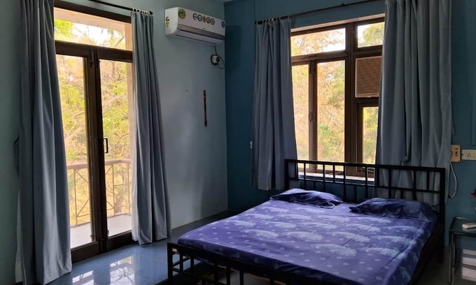 Akshi Maison | Shravansarri Homestay, Akshi. In natures cradle