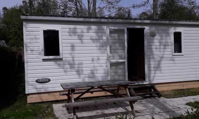 Huelgoat Maison | Camping 3 étoiles - Piscine - ccafbcb