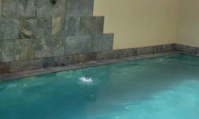 Tamansourt Villa | Homerez - Villa spacieuse à Tamansourt avec piscine privée