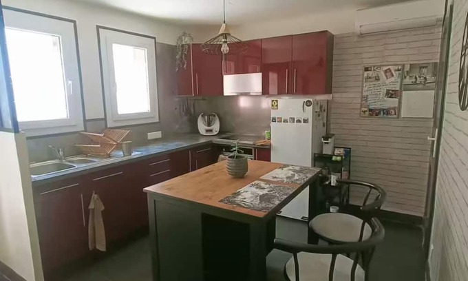 Le Pouzin Appartement | La parenthèse ardéchoise