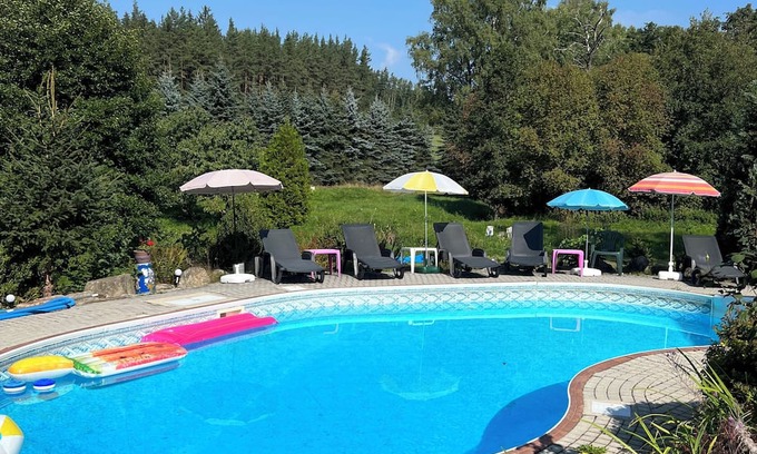 Struzna Appartement | Comfortable 3 bedroom apartment in the charming house 10 km from Karlovy Vary