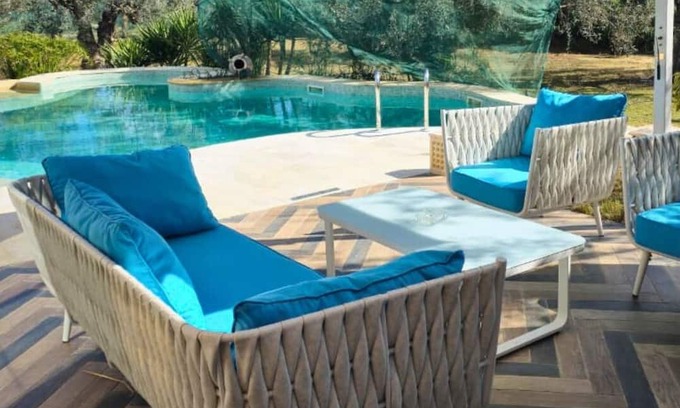 Sousse Governorate Maison | Domaine Bayada – Évasion nature avec piscine, à 02 pas de Sousse & Kantaoui