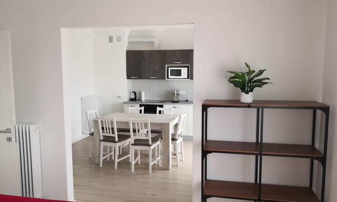 Borso del Grappa Appartement | Apartment at Guido's
