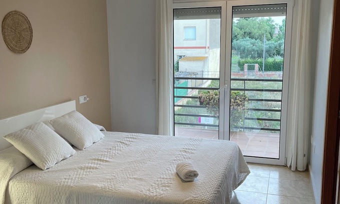 Borrassa Maison | Empordà Country House. House in the middle of the countryside of lált Empordà