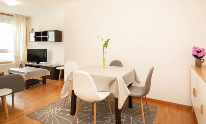 Carballo Appartement | AG Flat Xazmíns Carballo