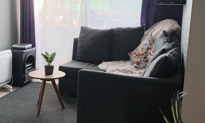 Downtown Santiago Appartement | Centrally located and equipped shelter ideal for families-Pet Friendly