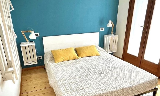 Pove del Grappa Appartement | Charming 2-bedroom apartment with WiFi, AC in awesome Pove del Grappa!