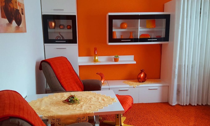 Bad Salzungen Appartement | Appartement '2' avec Wi-Fi