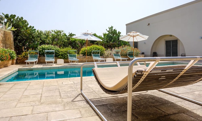 Nardo Appartement | Masseria Bernardini en Exclusivité