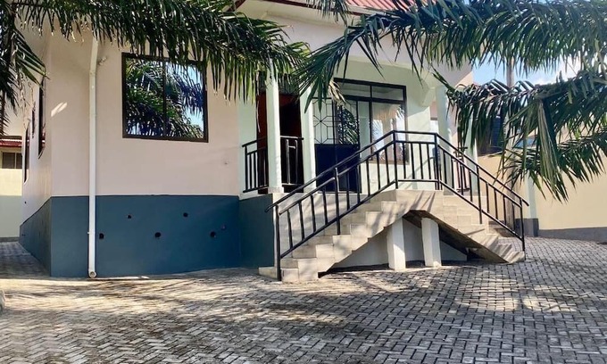 Kivukoni Maison | Stay with us in beautifully house few minutes from Julius Nyerere Airport
