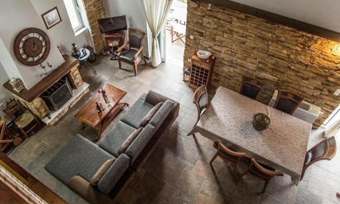 Vathy Maison | Portolos House: Escape to Ithaca