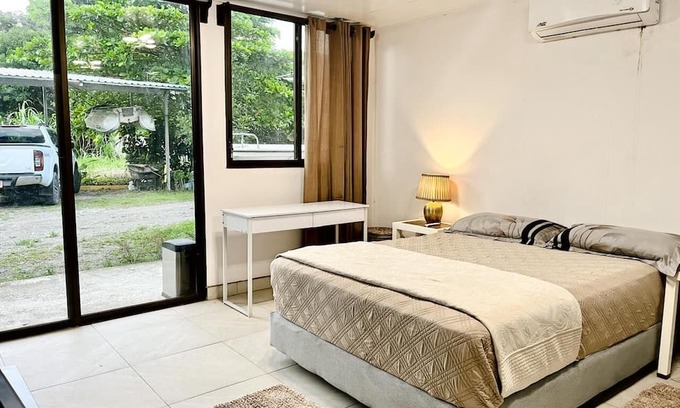 Palma Appartement | Charming 1-bedroom apartment with AC, WiFi on beautiful Playa Blanca