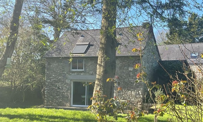 Trebedan Maison | The cosy nest! A little shelter to recharge your batteries in the fresh air!