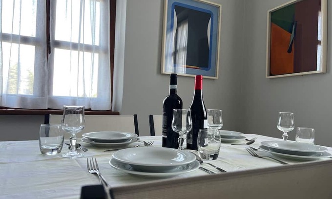 Bossolasco Appartement | The Three Birches