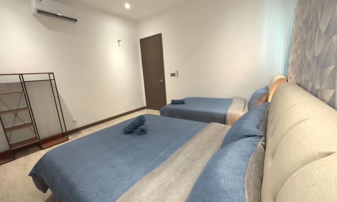 Masai Appartement | Chic 1-bedroom apartment with AC, WiFi in wonderful Masai