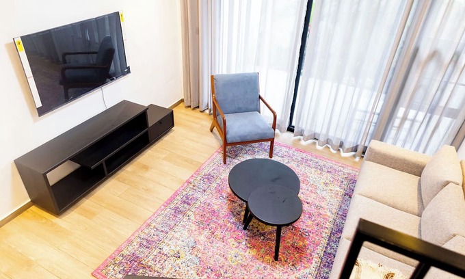 Kigali Appartement | Modern & Cozy Two-Floor Getaway: Central Location!