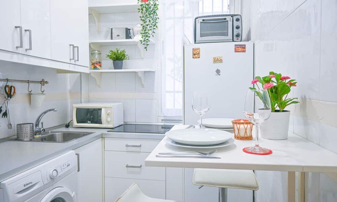 El Viso Appartement | Appartement de Charme à Chamartín : Votre Havre de Confort au Coeur de la Ville