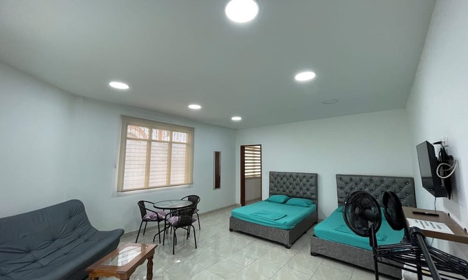 Guadalajara de Buga Appartement | Hermoso y amplio apartamento muy cerca a la Basílica del señor de los milagros
