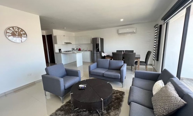 Downtown Culiacan Appartement | Nice apartment in Culiacan. 1b.