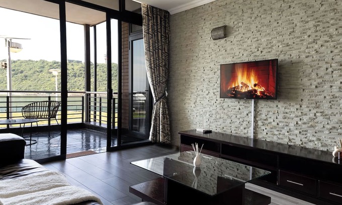 Durban Point Appartement | Habour Retreat 2-bedroom apartment with WiFi in Durban Point Waterfront