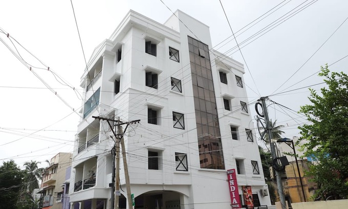 Madurai Appartement | 2-bedroom apartment with AC in Madurai