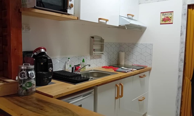 Nieuil l'Espoir Chalet De Ski | chalet a la campagne a 15 mn de Poitiers et de nombreux parcs de loisirs