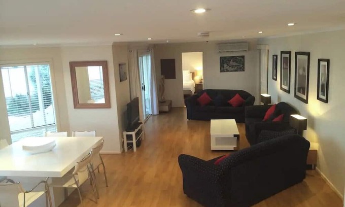 Cultana Maison | Mariners Retreat Fitzgerald Bay Fitzgerald bay