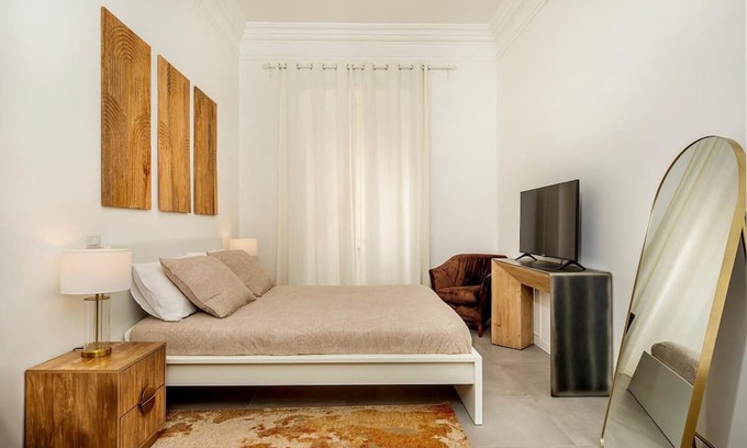 Parioli Appartement | Roma Borghese - Your Holiday Home in the elegant heart of Rome