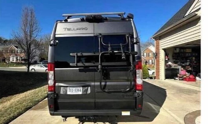 Fredericksburg Maison | 2024 Thor Motor Coach Tellaro 20K